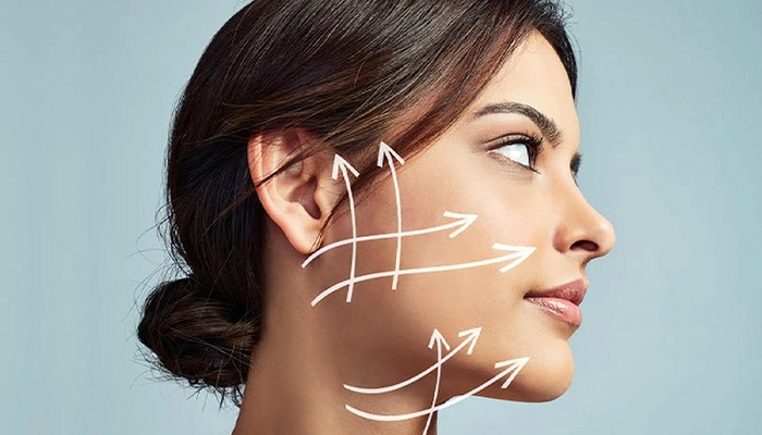 عوارض زاویه سازی صورت