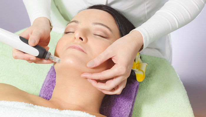 فواید میکرونیدلینگ صورت