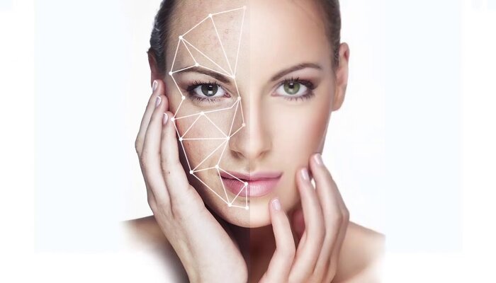 علائم شروع پیری صورت