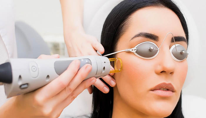 بهترین روش سفید شدن پوست