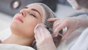 عوارض مزوژل صورت