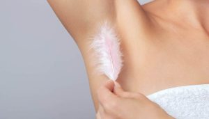 آموزش بوتاکس زیر بغل