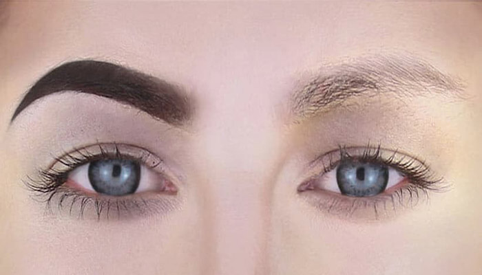 آموزش پاک کردن تاتو ابرو