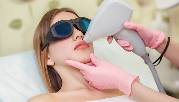 اگر فاصله بین جلسات لیزر زیاد شود چه می شود؟