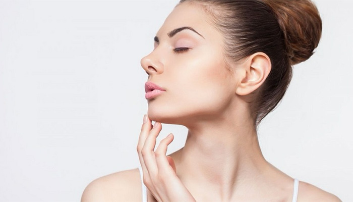 زاویه سازی صورت با ورزش