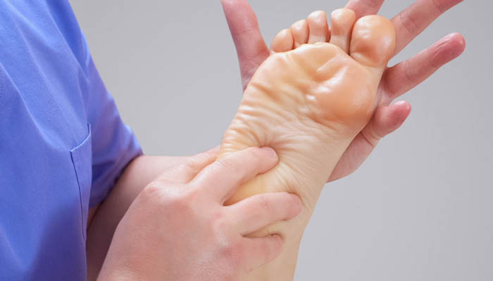 هزینه بوتاکس کف دست و پا