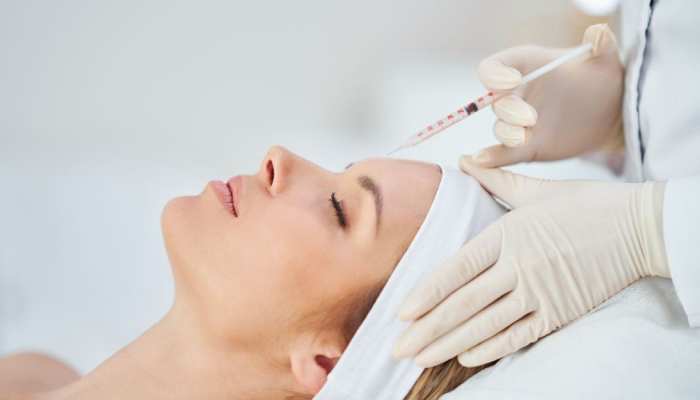 آموزش تزریق بوتاکس در شهر جدید پرند