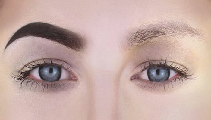 قوی ترین پاک کننده تاتو ابرو