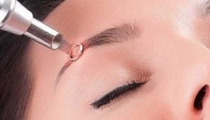 قوی ترین پاک کننده تاتو ابرو