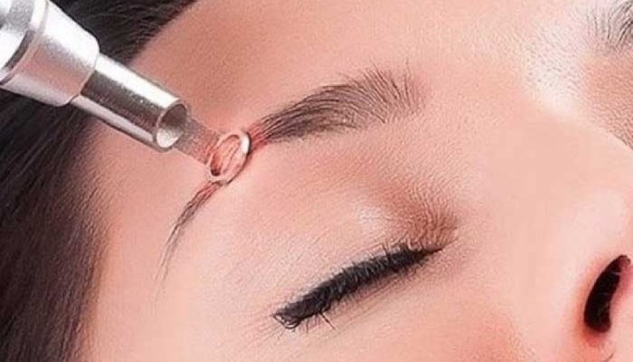 قوی ترین پاک کننده تاتو ابرو