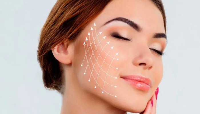 آموزش لیفت نخ در ایوانک