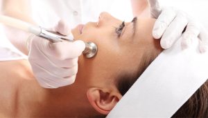 میکرونیدلینگ برای لک صورت