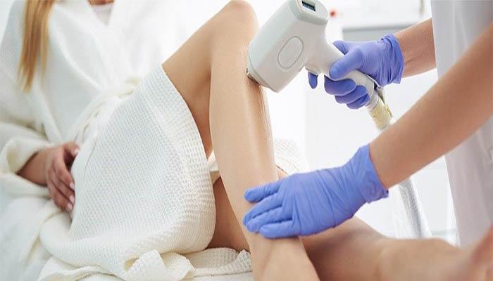 دستگاه دایود و الکساندرایت برای لیزر موهای زائد
