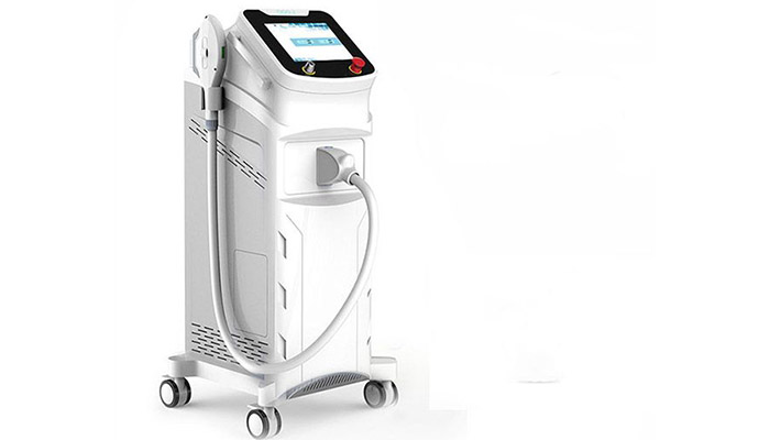 دستگاه دایود و الکساندرایت برای لیزر موهای زائد