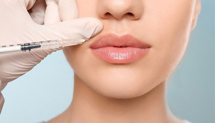 مراقبت های قبل و بعد ژل لب