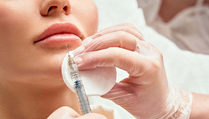 مراقبت های قبل و بعد ژل لب