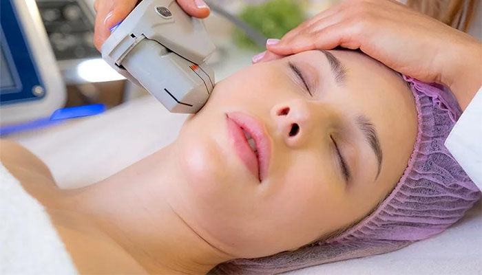 هایفوتراپی صورت