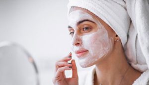 پاکسازی عمیق پوست