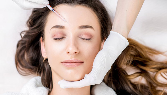 اقدامات قبل از بوتاکس