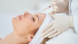 درمان میگرن با تزریق بوتاکس