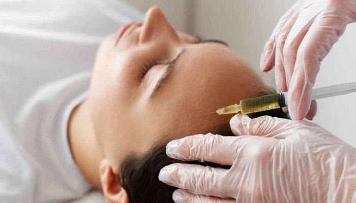 درمان میگرن با تزریق بوتاکس