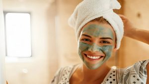 سفید شدن دائمی پوست سبزه