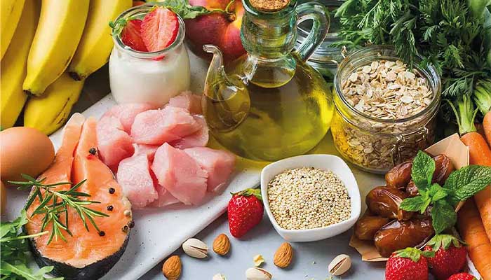 غذاهای موثر در افزایش موهای زائد