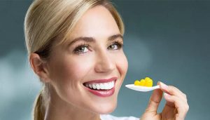 ویتامین مخصوص روشن کردن پوست