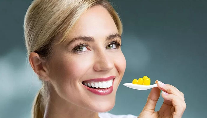 ویتامین مخصوص روشن کردن پوست