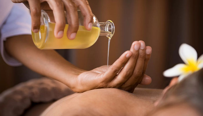 فواید ماساژ درمانی