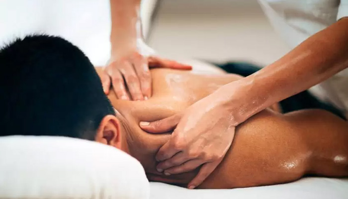 ماساژ تایلندی