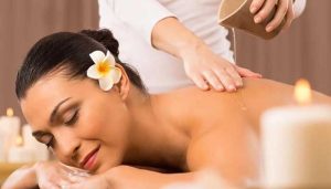 ماساژ سوئدی