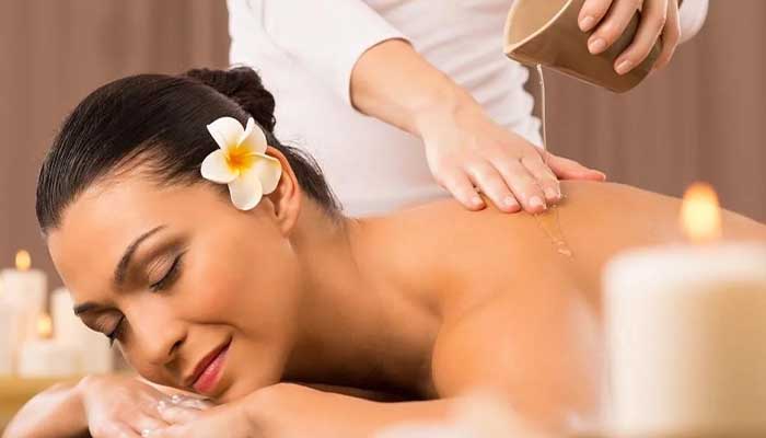 ماساژ سوئدی