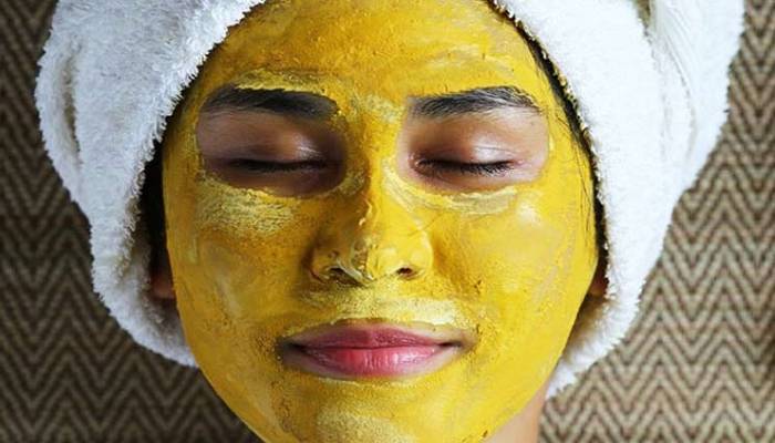 درمان آفتاب سوختگی پوست در خانه