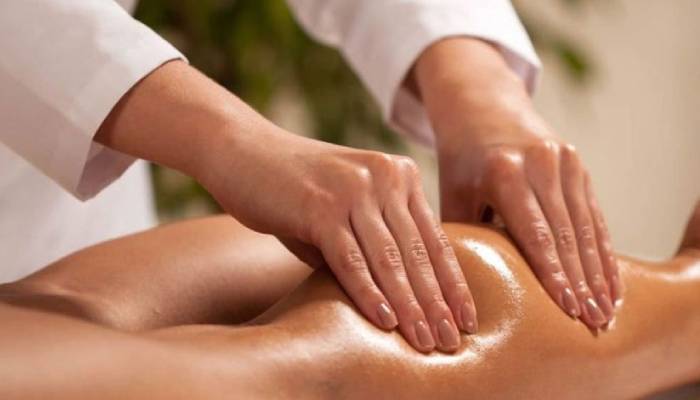 درمان سیاتیک با ماساژ