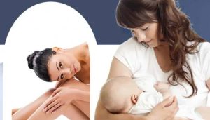 لیزر مو های زائد در دوران شیر دهی