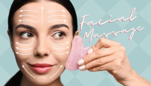 مزایای ماساژ صورت برای سلامتی و زیبایی
