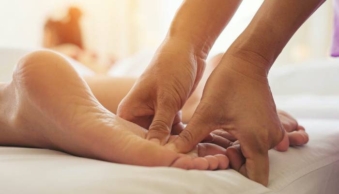 معرفی انواع ماساژ