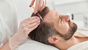 بهترین کلینیک مزوتراپی مو در شریعتی