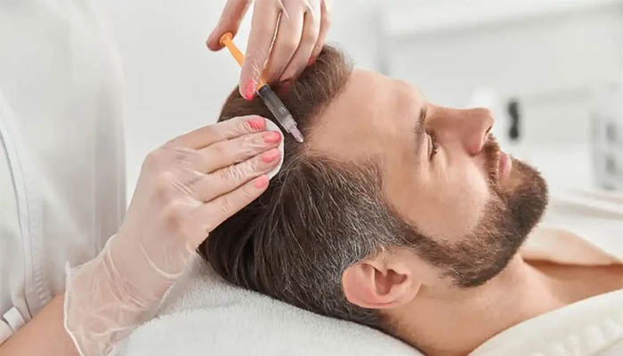 بهترین کلینیک مزوتراپی مو در شریعتی