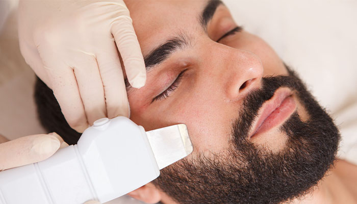 تعداد دفعات فیشیال پوست