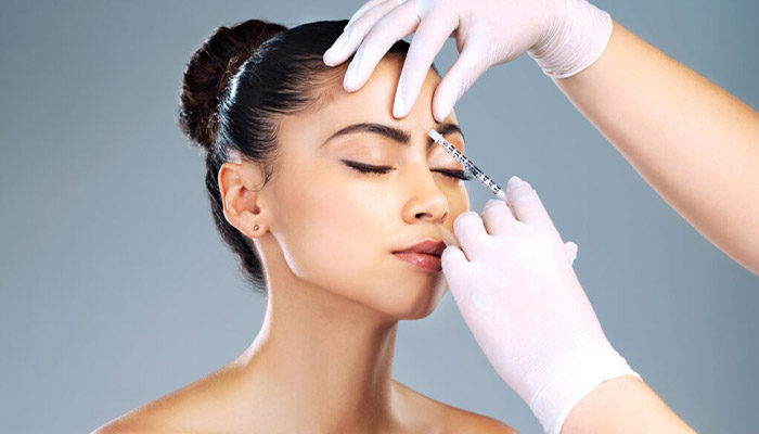 درمان تیک عصبی با بوتاکس