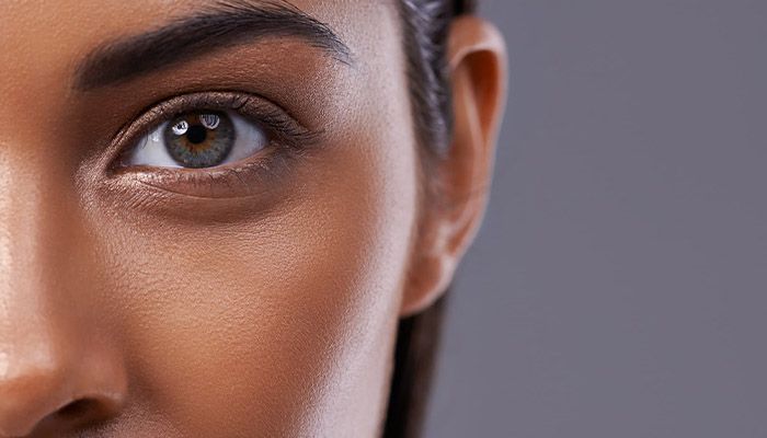 زمان تکرار فیلر چشم