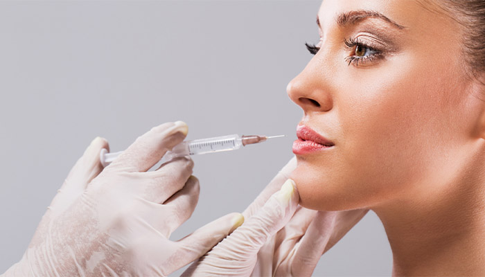 مراقبت بعد از تزریق ژل